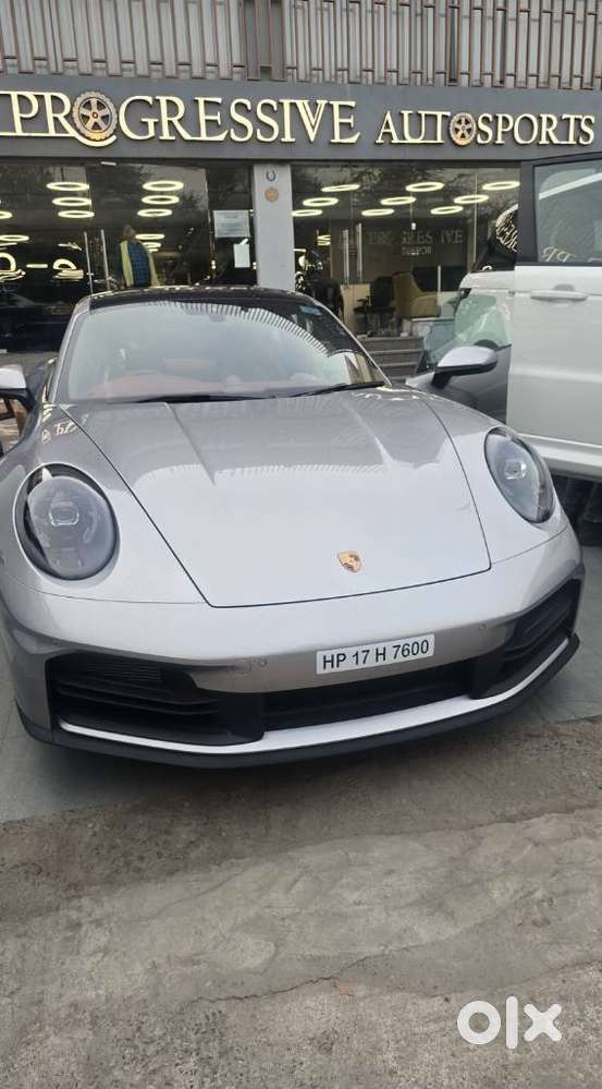 Porsche Carrera, 2025, Petrol