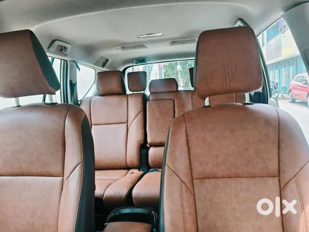 Toyota Innova Crysta 2.4 Gx 2023