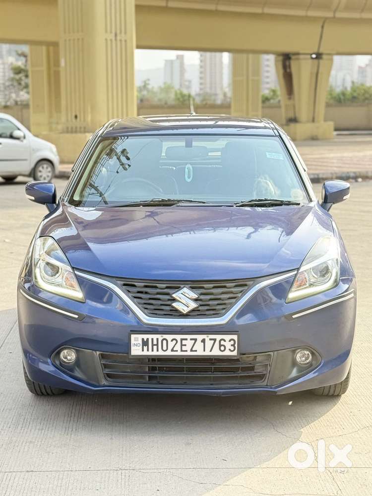Maruti Suzuki Baleno 1.2 Alpha, 2018, Petrol