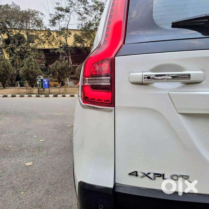 Mahindra Scorpio N Z8 Diesel At 4wd 7 Str, 2023, Diesel