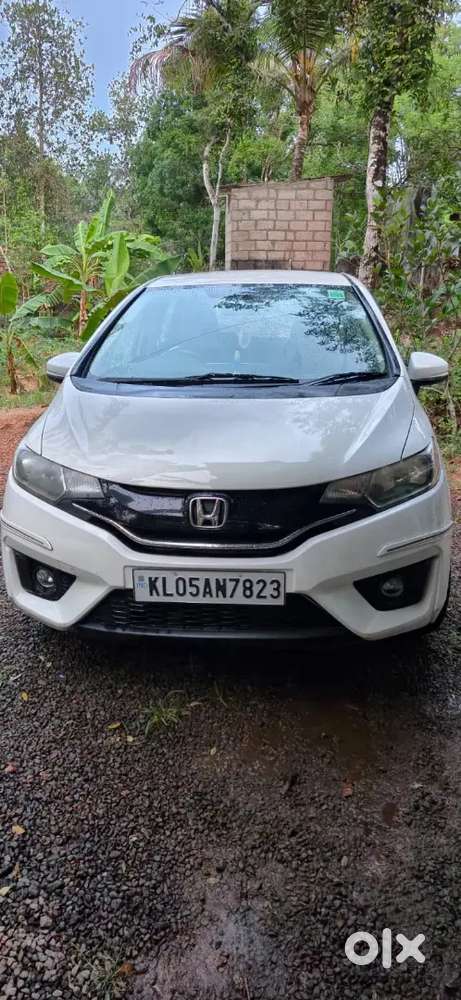 Honda Jazz 2016