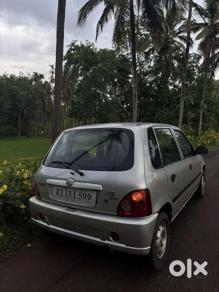 Maruti Suzuki Zen Estilo 2004 Year Car