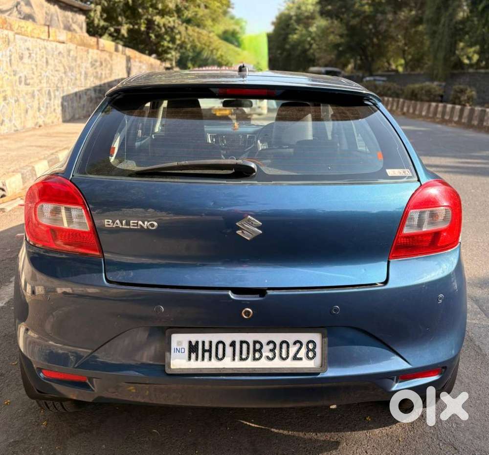 Maruti Suzuki Baleno 1.2 Delta, 2018, Petrol