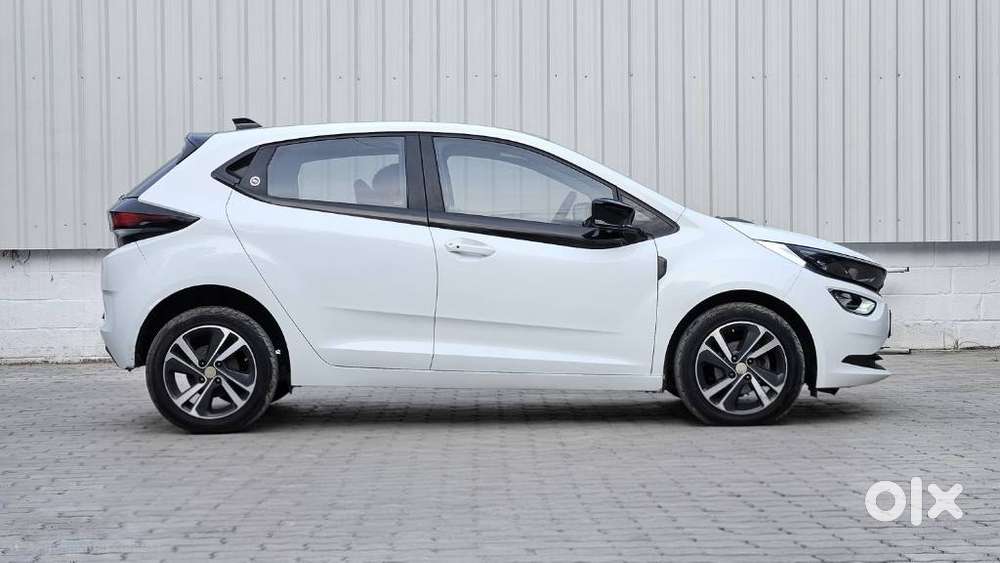 Tata Altroz 1.5 Xz Plus Diesel, 2024, Diesel