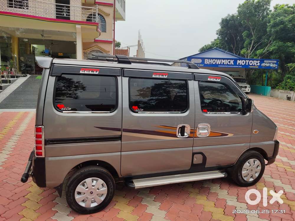 Maruti Suzuki Eeco 5 Seater Ac, 2022, Lpg