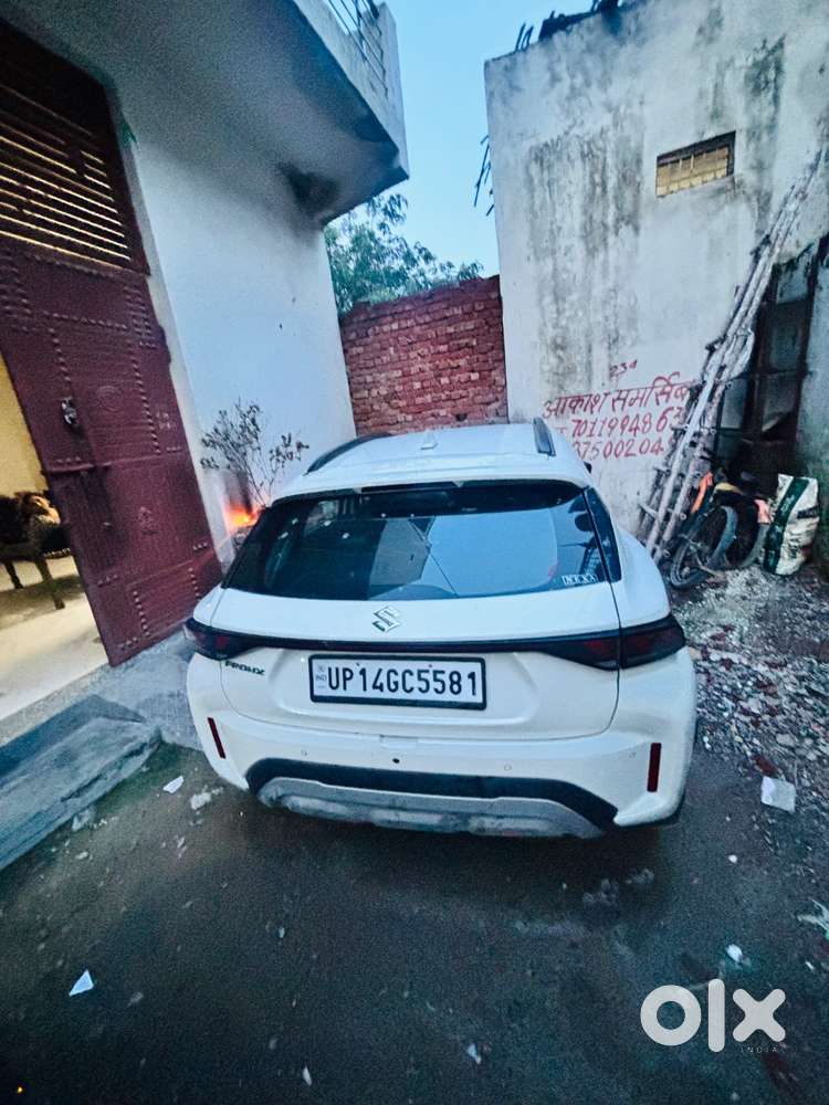 Maruti Suzuki Fronx 2024