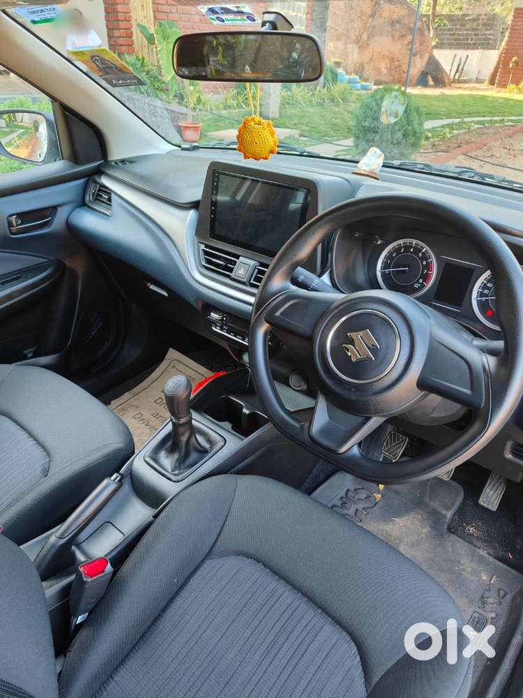 Maruti Suzuki Baleno 2025 Petrol 5000 Km Driven