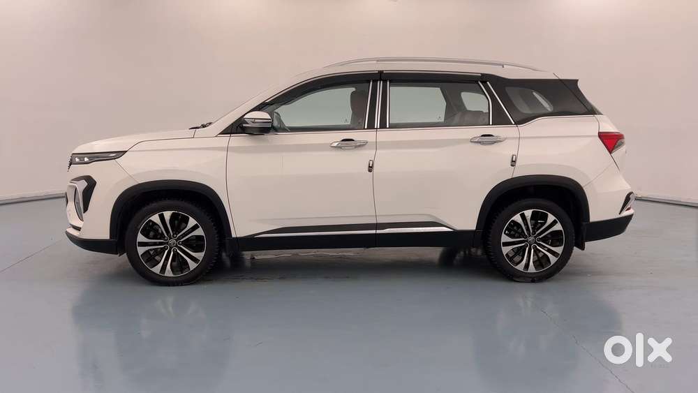 Mg Hector Plus Smart 2.0 Turbo Diesel 7 Str, 2021, Diesel