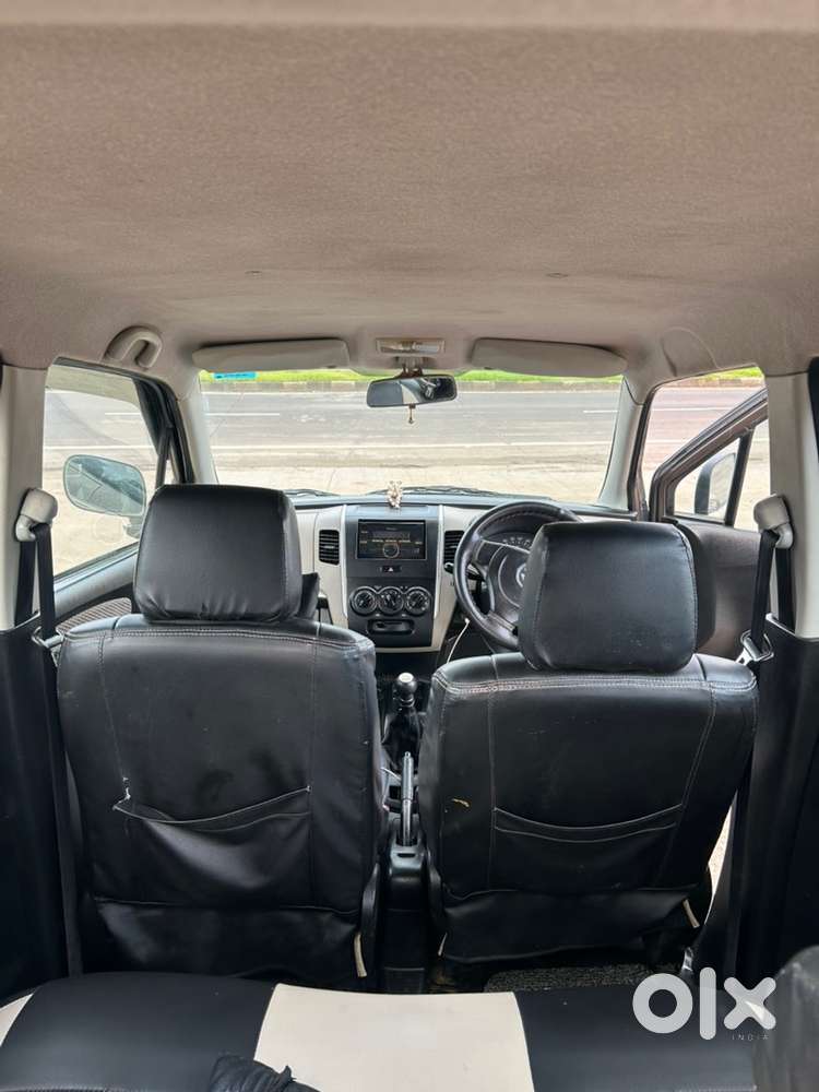 2016 Maruti Wagon R Lxi Cng