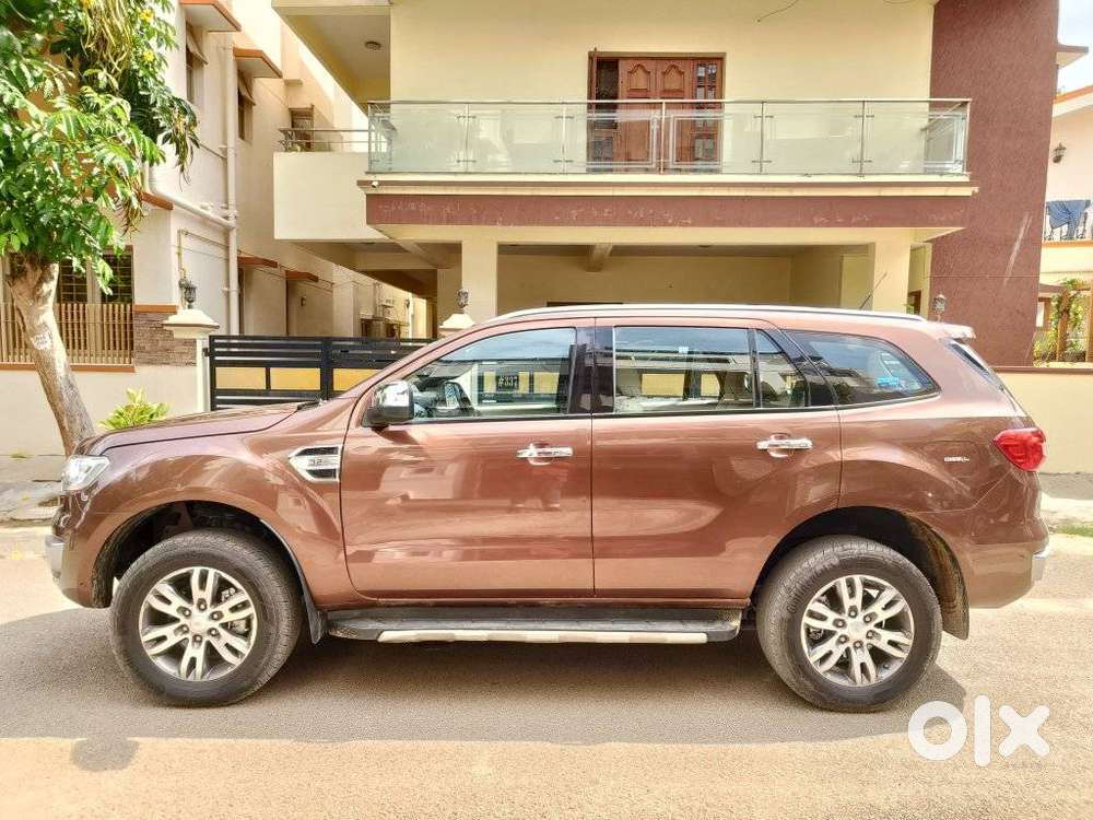 Ford Endeavour 3.2 Titanium At 4x4, 2016, Diesel