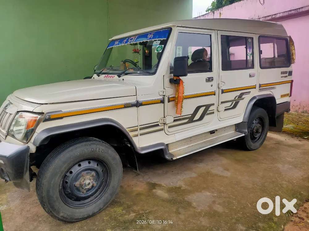 Mahindra Bolero Plus Ac 2012 Diesel Manual