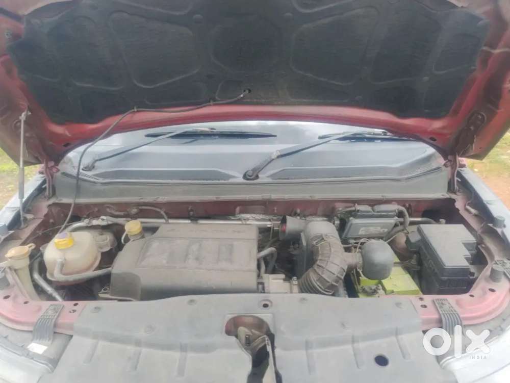 Mahindra Kuv100 G80 2017