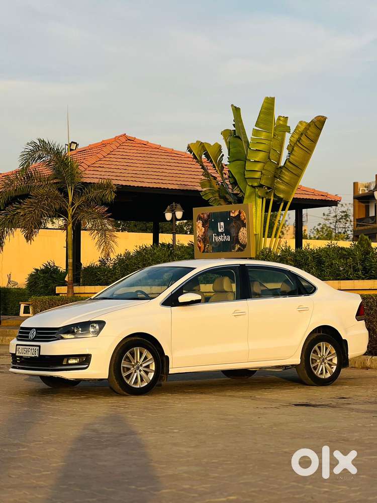 Volkswagen Vento 1.5 Tdi Highline Plus 16 Alloy, 2018, Diesel