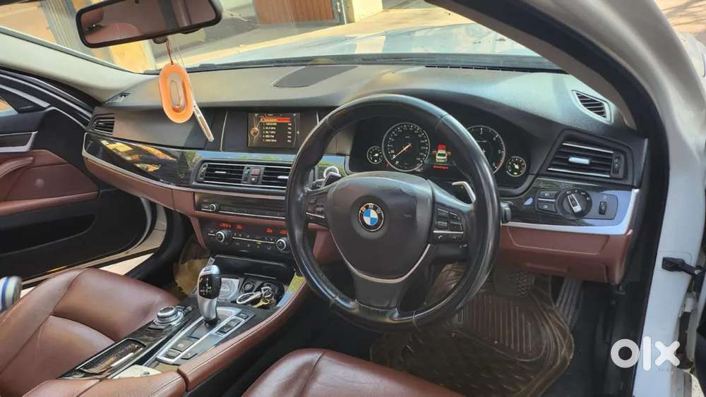 Bmw 5 Series 2.0 520d Luxury Line, 2015, Diesel