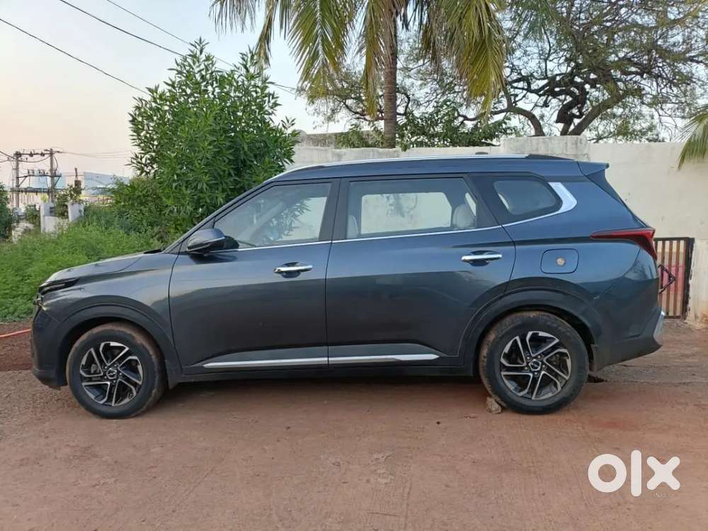Kia Carens Diesel 7 Mt 2022