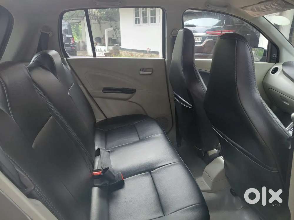 Maruti Suzuki Celerio 2015 Automatic 2nd Owner