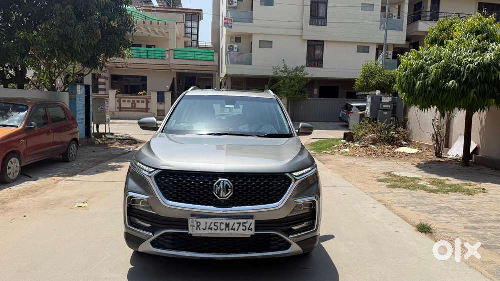 Mg Hector Plus 1.5 Sharp Dct, 2020, Petrol