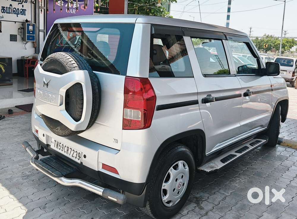 Mahindra Bolero Neo 1.5 N8, 2023, Diesel