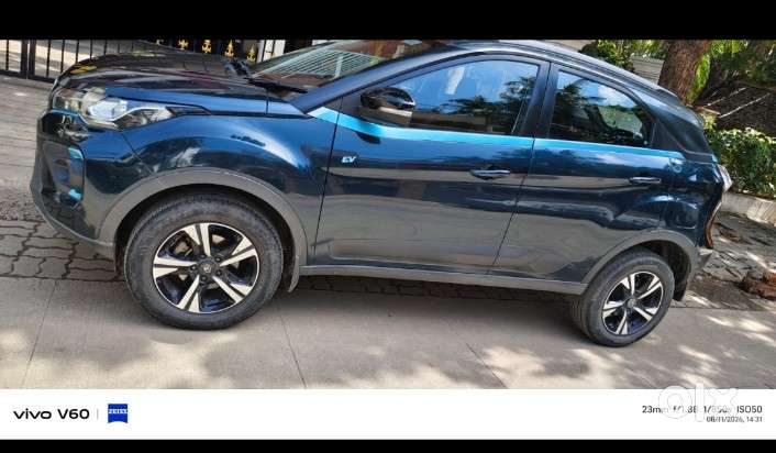 Tata Nexon Ev, 2023, Electric