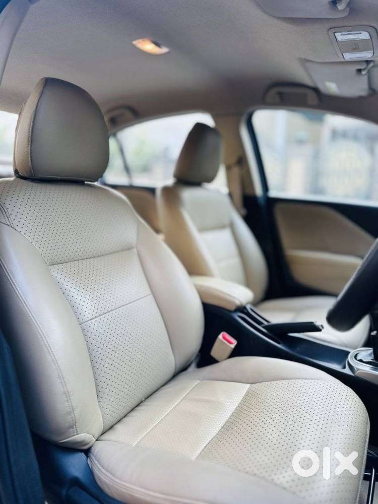 Honda City Sv Mt I-dtec, 2016, Diesel