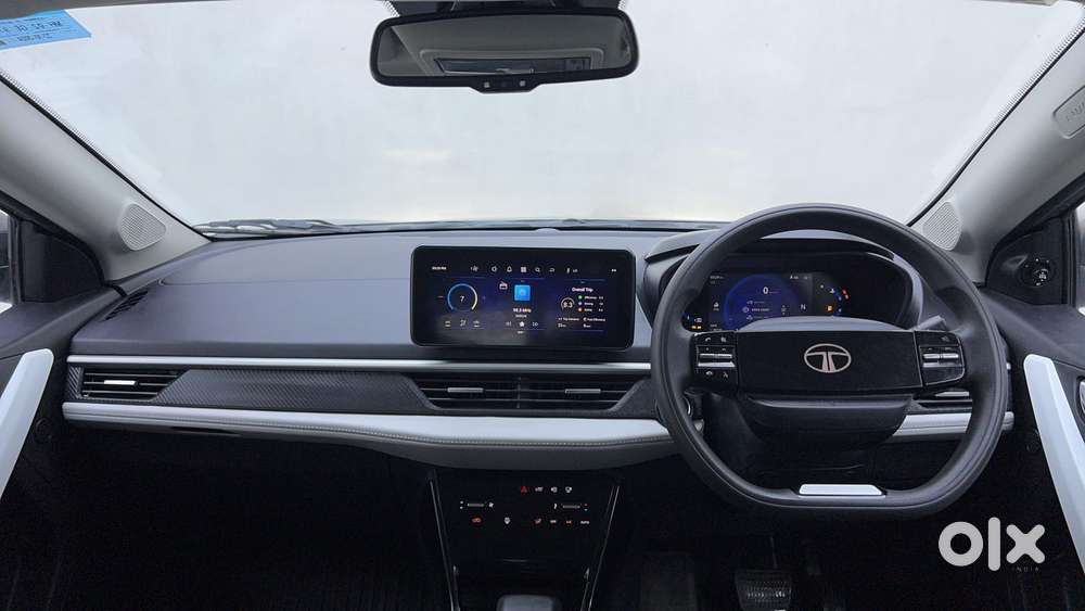 Tata Nexon Creative Plus 1.2 Revotron Petrol 6 Amt, 2024, Petrol