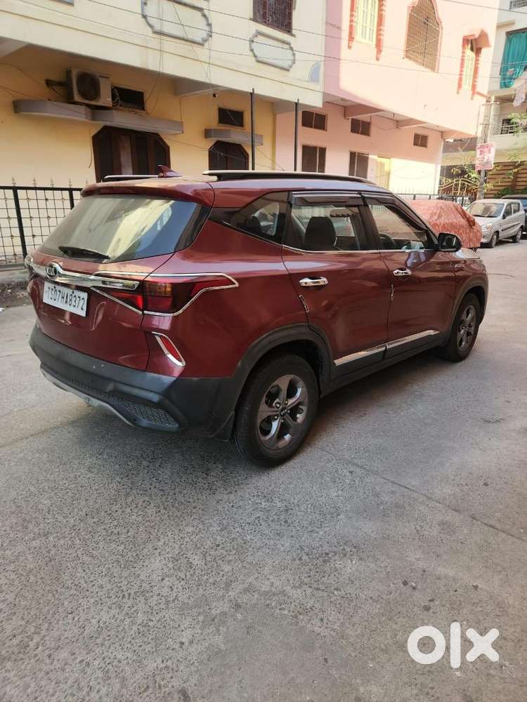 Kia Diesel Automatic 2020 Car