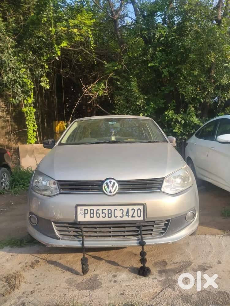Volkswagen Vento Diesel 2012 Manual