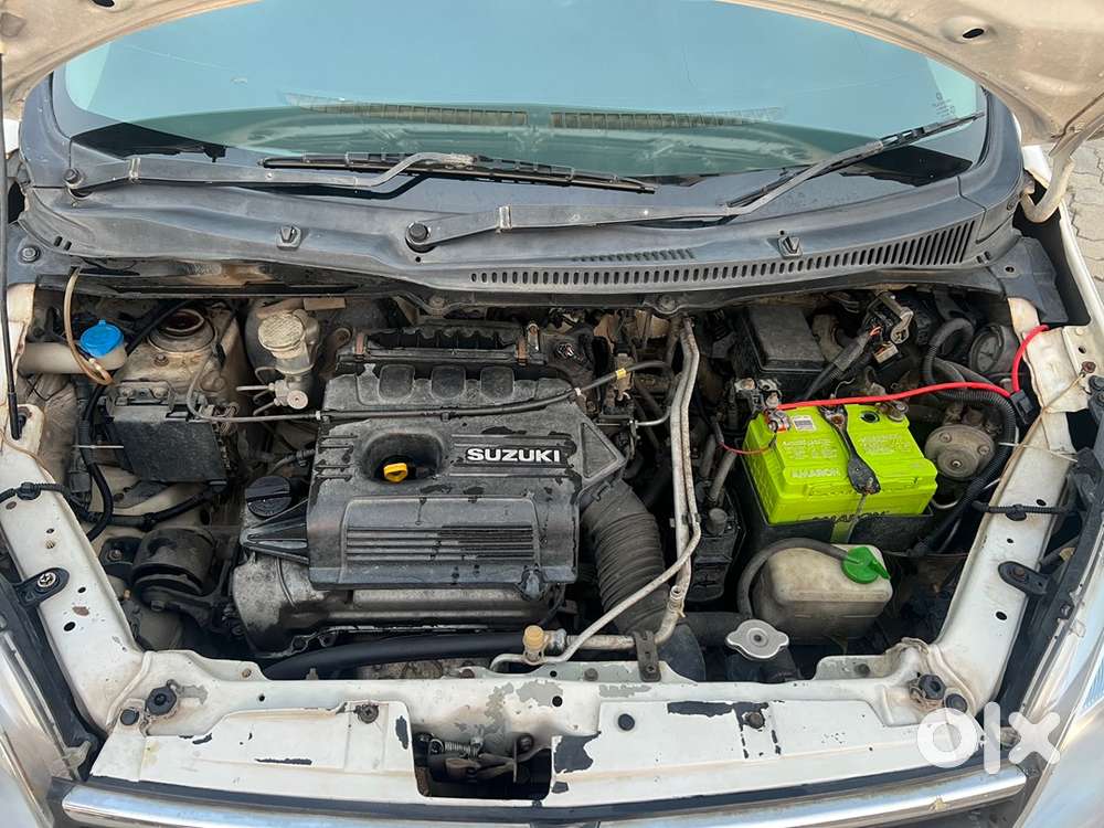 Maruti Suzuki Wagon R 2013