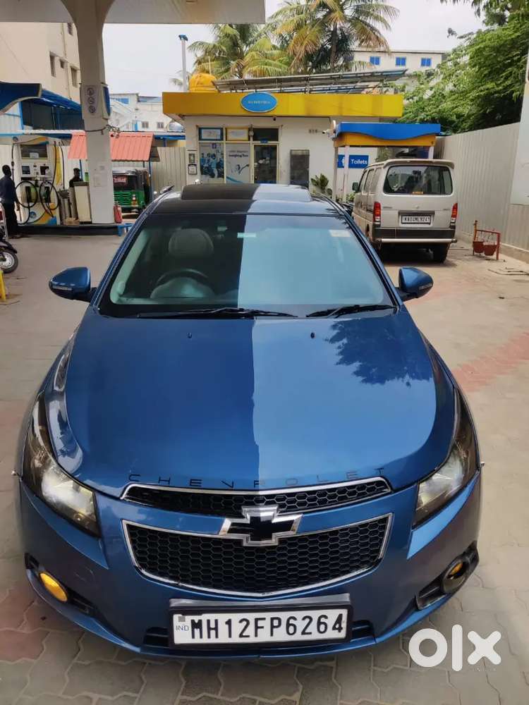 Chevrolet Cruze Ltz 2009 Diesel