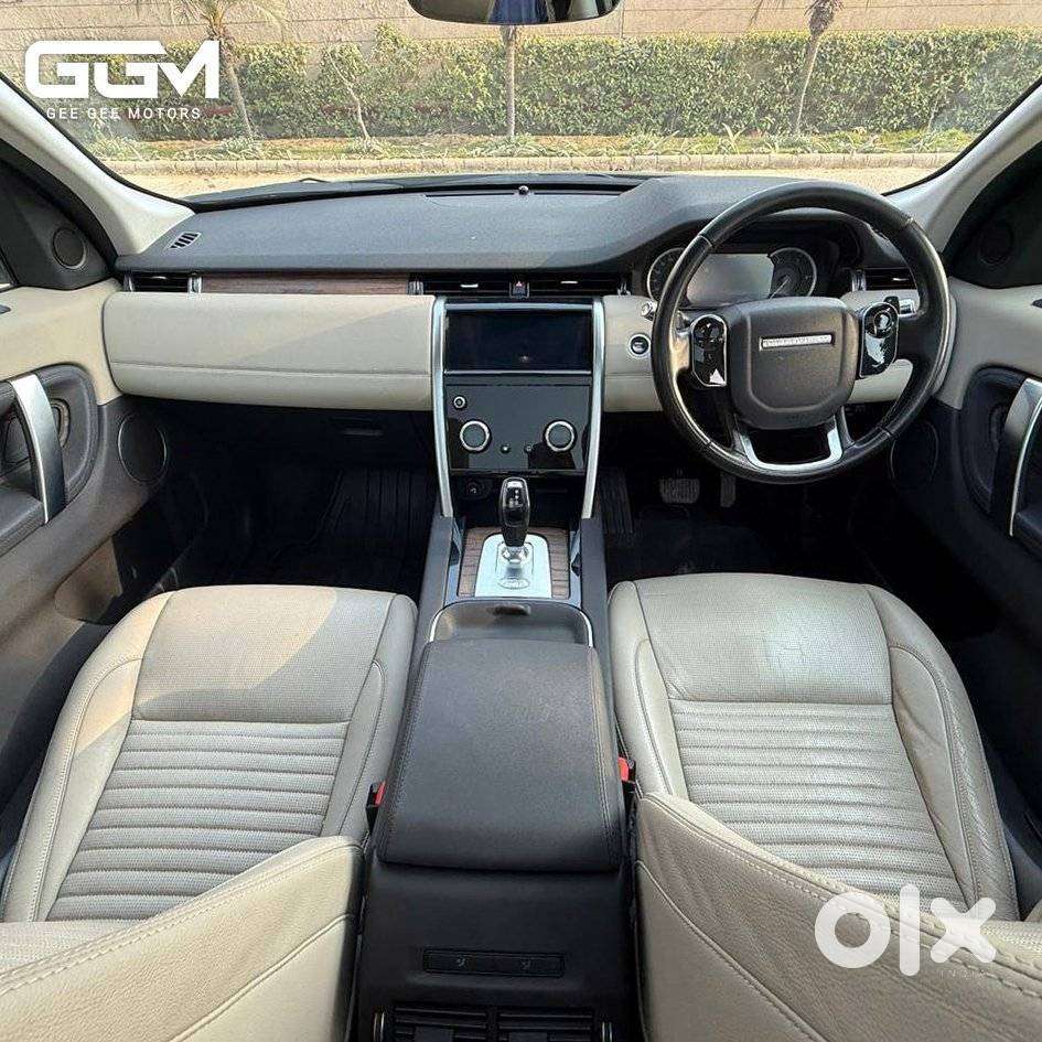 Land Rover Discovery Sport Sd4 Hse Luxury 7s, 2020, Diesel