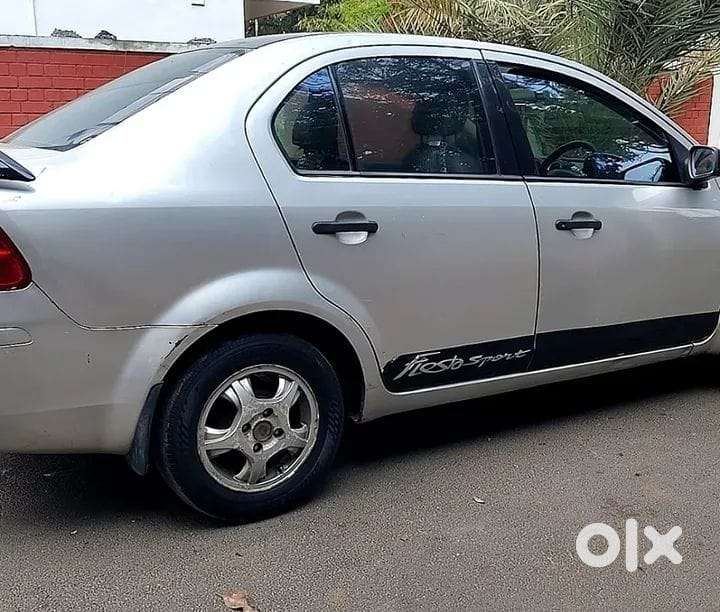 Ford Fiesta 1.4 Exi, 2007, Diesel