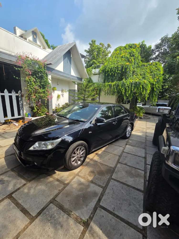 2013 Model Toyota Camry Petrol Automatic