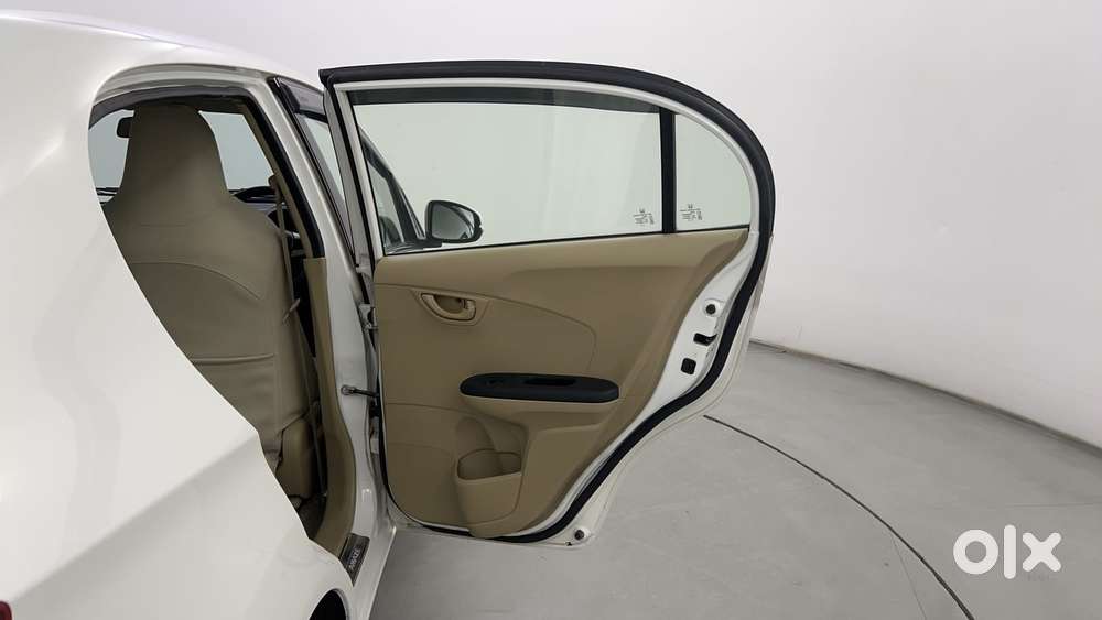 Honda Amaze 2013-2016 S At I-vtech, 2015, Petrol