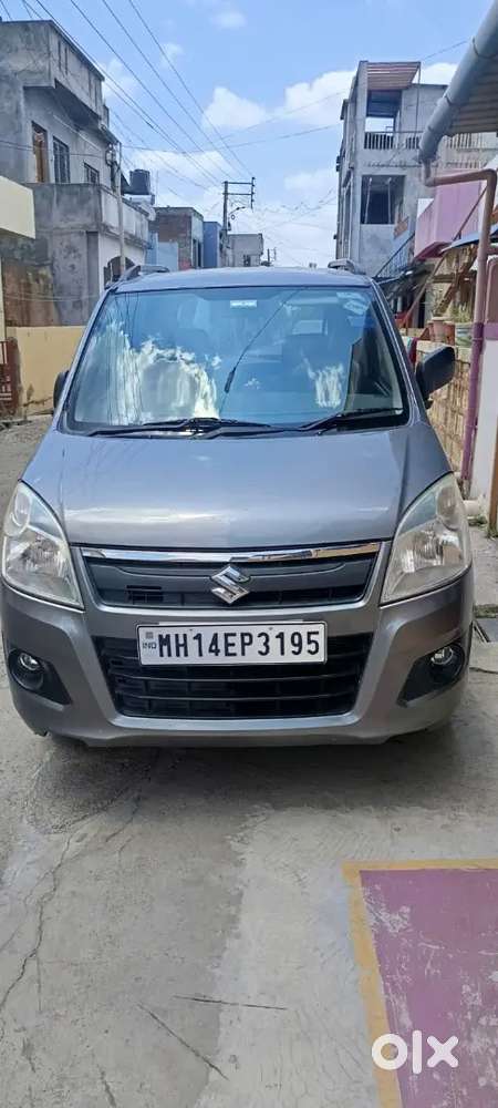 Wagonr With Company Fitted Cng In Top-notch Condition.