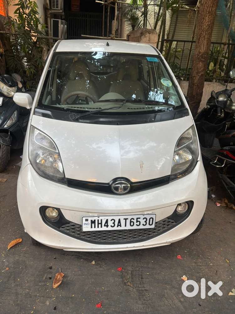 Tata Nano Genx Petrol 2015