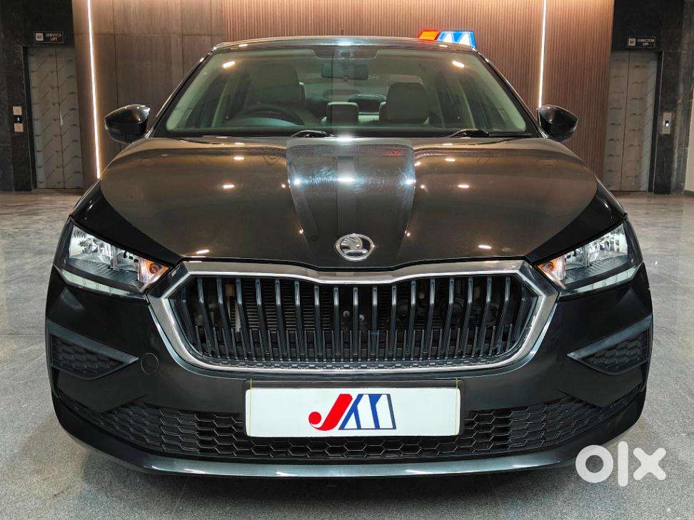 Skoda Slavia 1.0 Active Tsi, 2022, Petrol