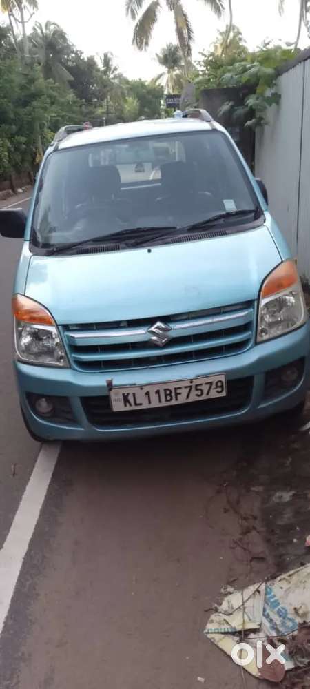 Maruti Suzuki Wagon R 2008 Petrol Manual