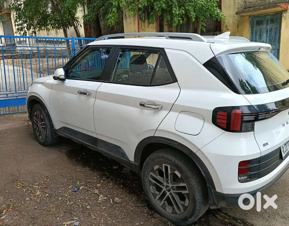 Hyundai Venue Diesel 2024 Manual Second Hand