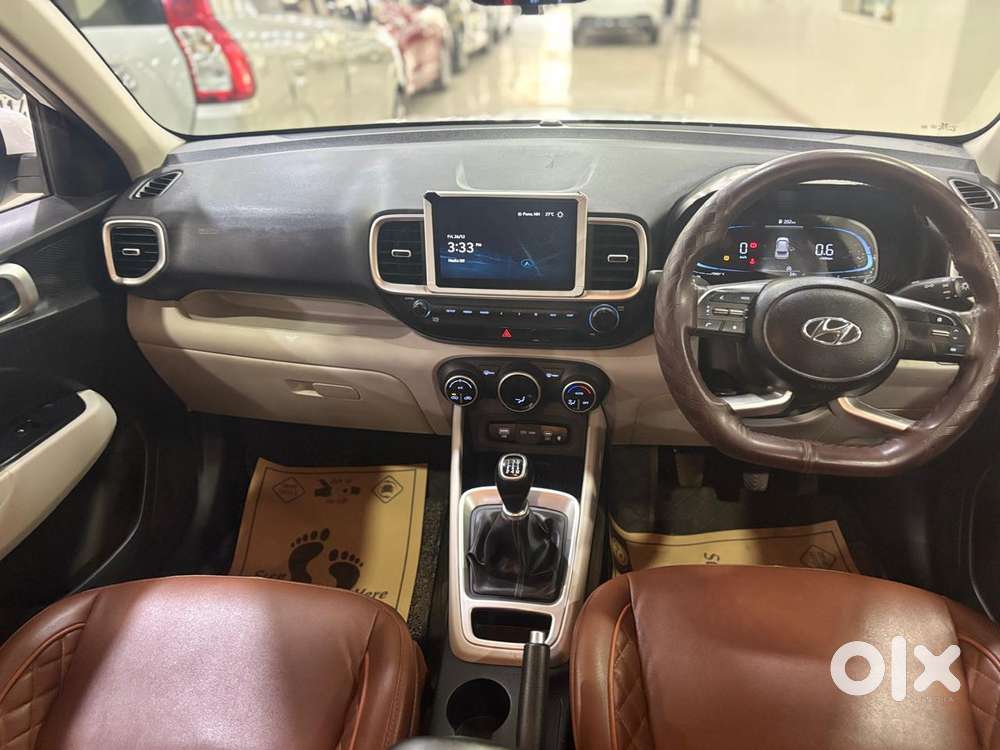 Hyundai Venue Sx, 2023, Petrol