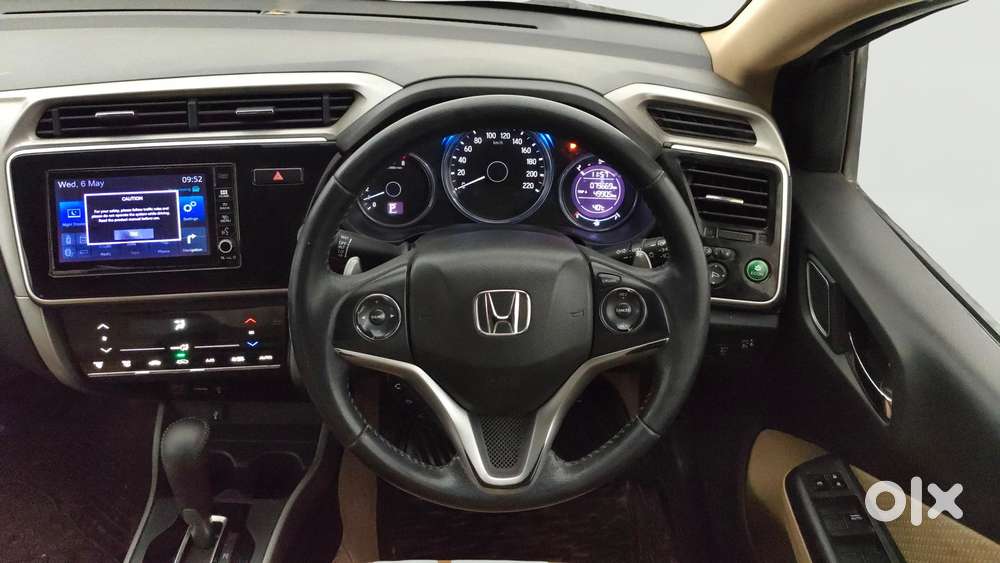 Honda City I-vtec Cvt Vx, 2019, Petrol