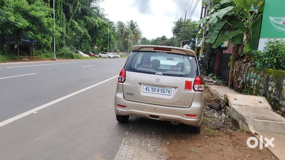 Maruti Suzuki Ertiga 2013 Diesel