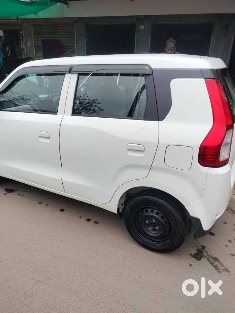 Maruti Suzuki Wagon R 2020 Petrol Good Condition
