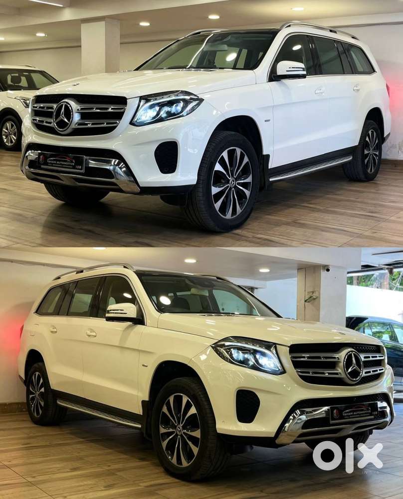 Mercedes-benz Gls 350d 4matic, 2018, Diesel