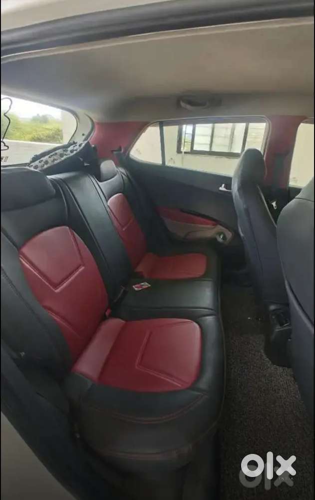 Hyundai Grand I10 2018 Diesel Good Condition