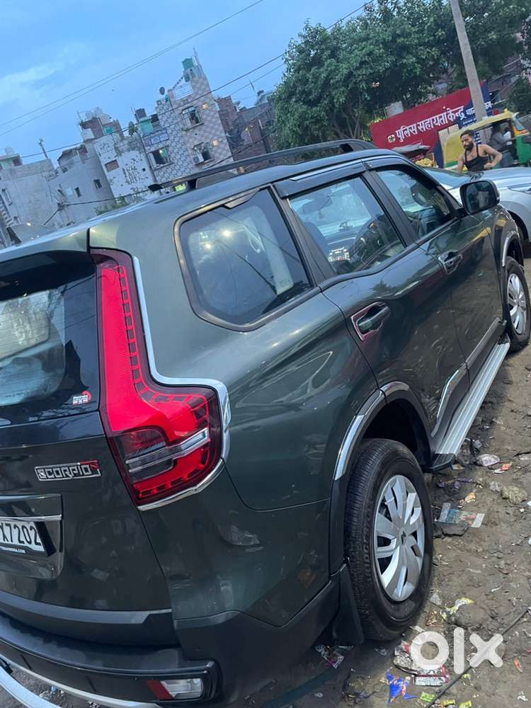 Mahindra Scorpio-n 2023