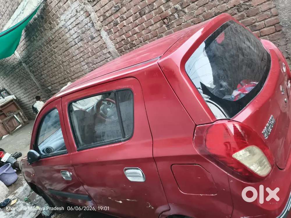 Maruti Suzuki Alto 2017