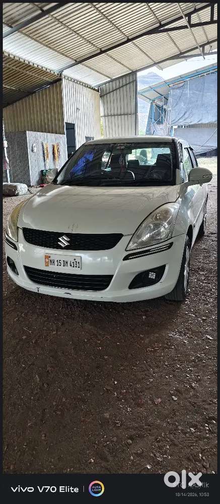 Maruti Suzuki Swift Diesel 2012