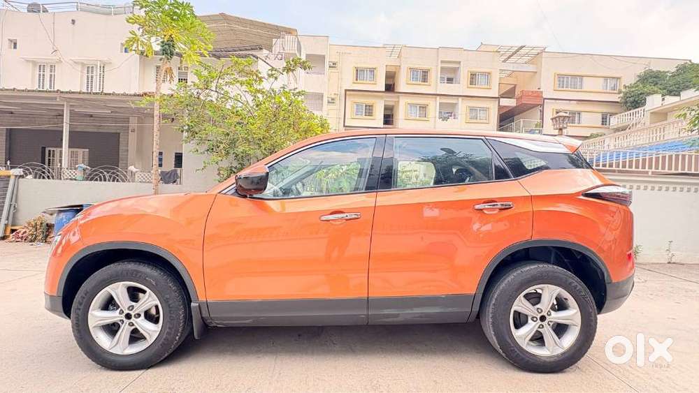 Tata Harrier Xz, 2019, Diesel