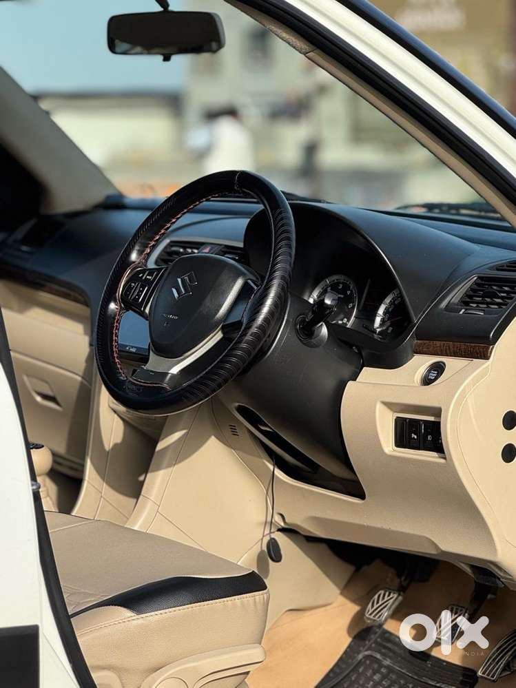 Maruti Suzuki Dzire 2017-2020 Zdi, 2015, Diesel