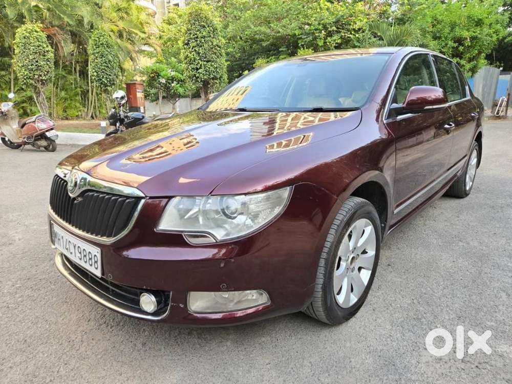 Skoda Superb [2012-2014] 1.8 Tsi Elegance Mt, 2011, Petrol